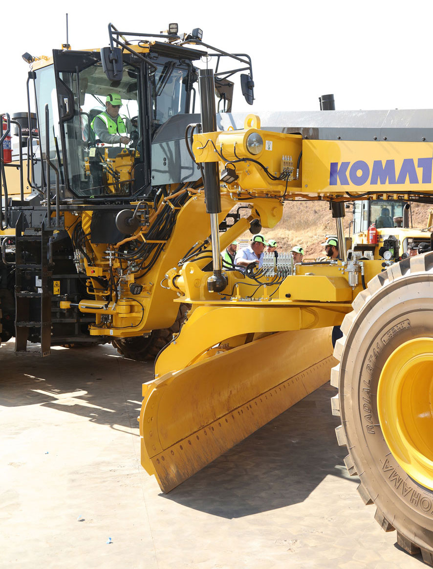 GD955-7R view from side