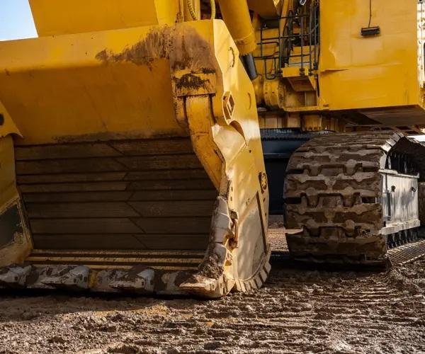 Attachments to maximize productivity.