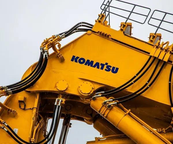 Robust construction to handle heavy loads.